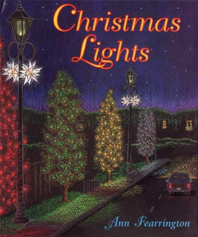 Christmas lights / by Ann Fearrington.