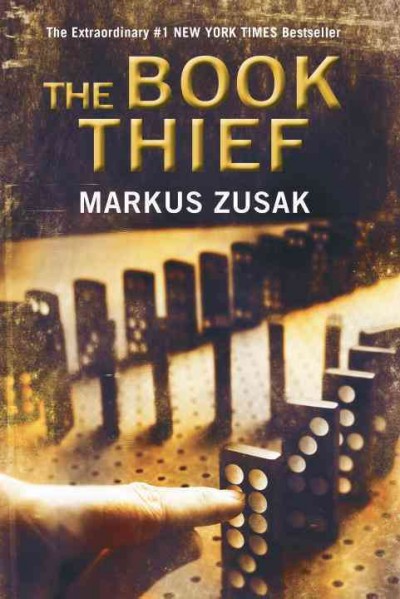 The book thief / Markus Zusak.