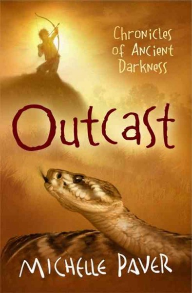 Outcast / Michelle Paver ; illustrated by Geoff Taylor.