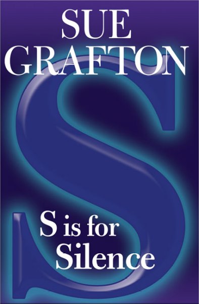 "S" is for silence / Sue Grafton.