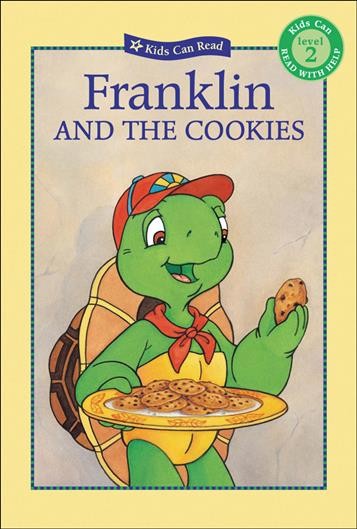 Franklin and the cookies / Sharon Jennings ; illustrated by Céleste Gagnon ... [et al.].