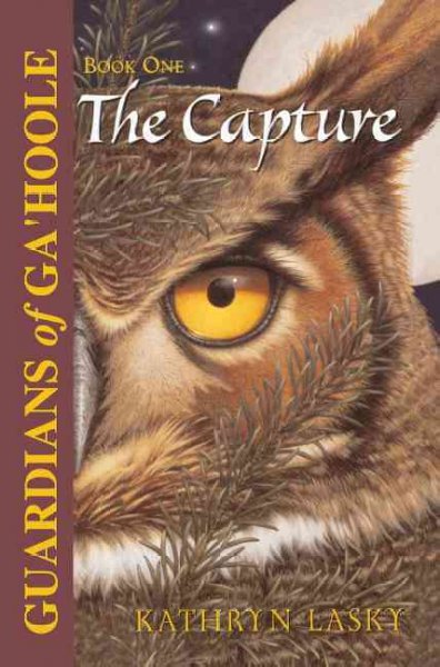 The capture / by Kathryn Lasky.