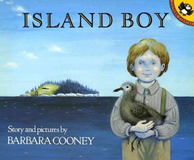 Island boy : story and pictures / by Barbara Cooney.