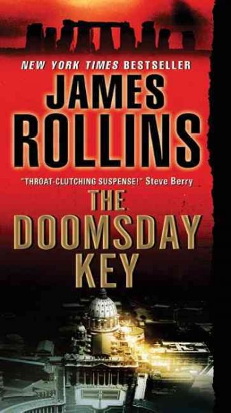 The doomsday key : a Sigma Force novel / James Rollins.