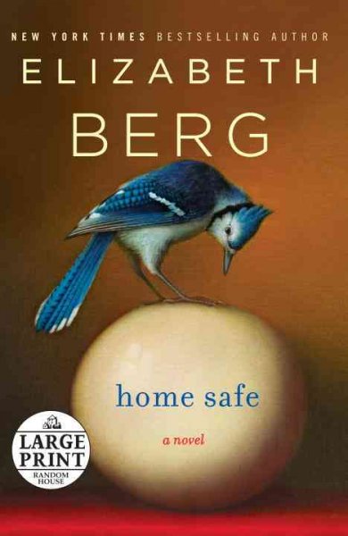 Home safe [text (large print)] : a novel / LARGE PRINT / Elizabeth Berg.