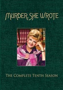 Murder, she wrote. The complete tenth season [videorecording] / Corymore Productions in association with Universal Television.