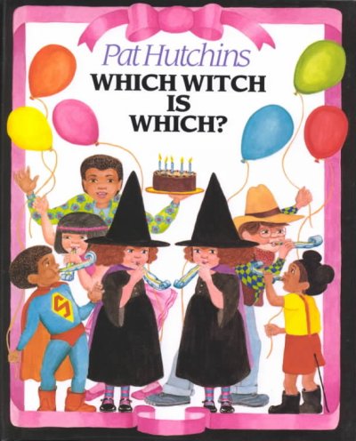Which witch is which?.