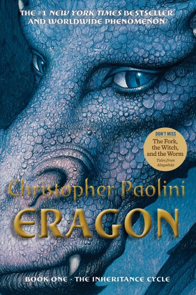 Eragon / Christopher Paolini.
