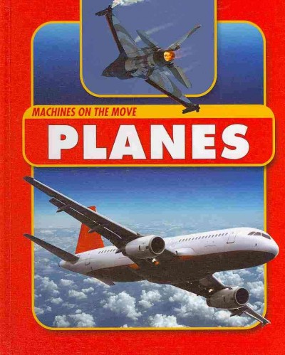 Planes / Andrew Langley.