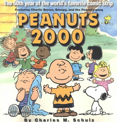 Peanuts 2000 / by Charles M. Schulz.