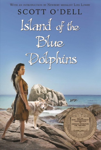 Island of the Blue Dolphins / Scott O'Dell.