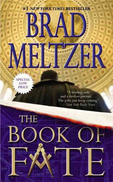 The book of fate / Brad Meltzer.
