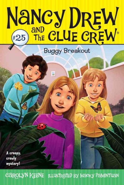 Buggy breakout : Nancy Drew and the clue crew #25 / Carolyn Keene.