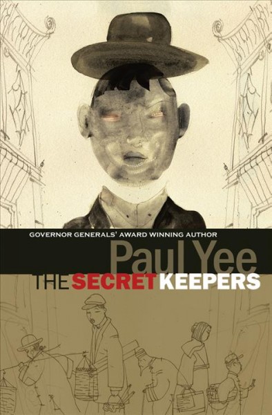 The secret keepers / Paul Yee.