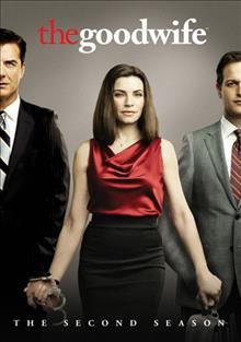 The good wife. The second season [videorecording] / Scott Free Productions.