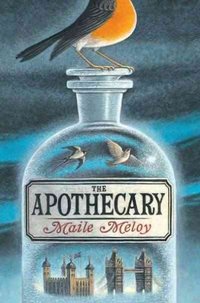 The apothecary / Maile Meloy ; with illustrations by Ian Schoenherr.