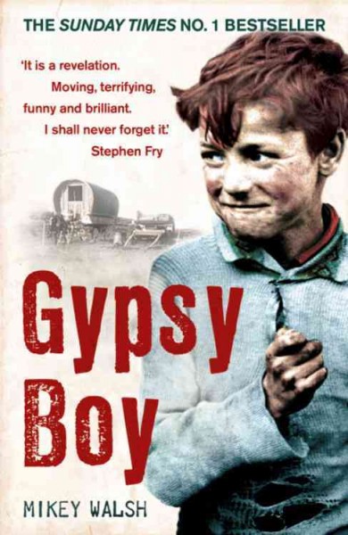 Gypsy boy / Mikey Walsh.