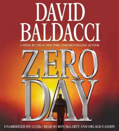 Zero day [sound recording] / David Baldacci.