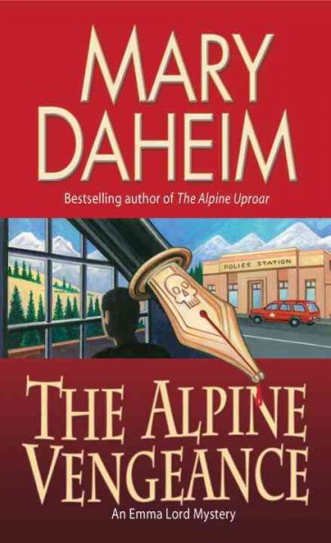 The alpine vengeance / Mary Daheim.