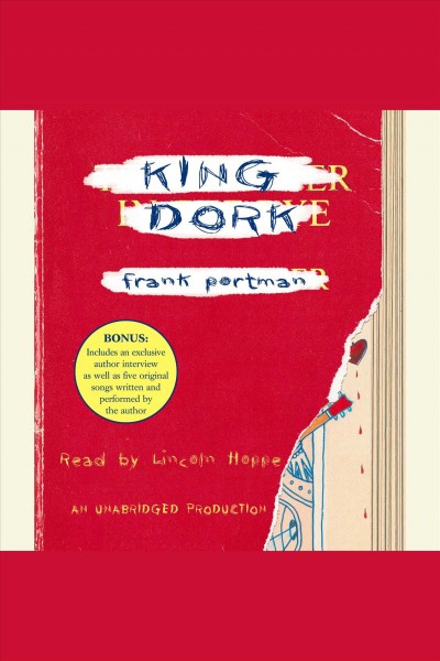 King Dork [electronic resource] / Frank Portman.