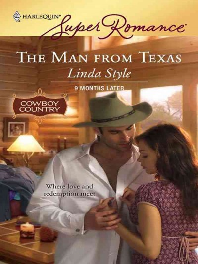 The man from Texas [electronic resource] / Linda Style.