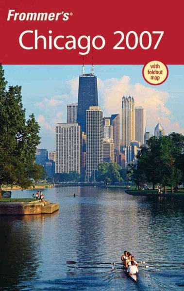 Frommer's Chicago 2007 [electronic resource] / by Elizabeth Canning Blackwell.