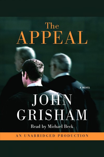 The appeal [electronic resource] / John Grisham.