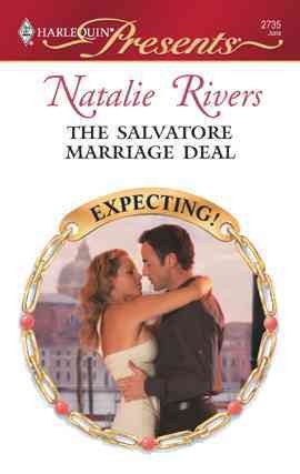 The Salvatore marriage deal [electronic resource] / Natalie Rivers.