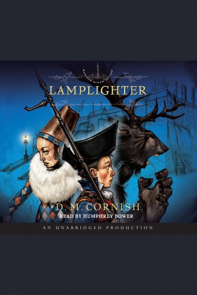 Lamplighter [electronic resource] / D.M. Cornish.