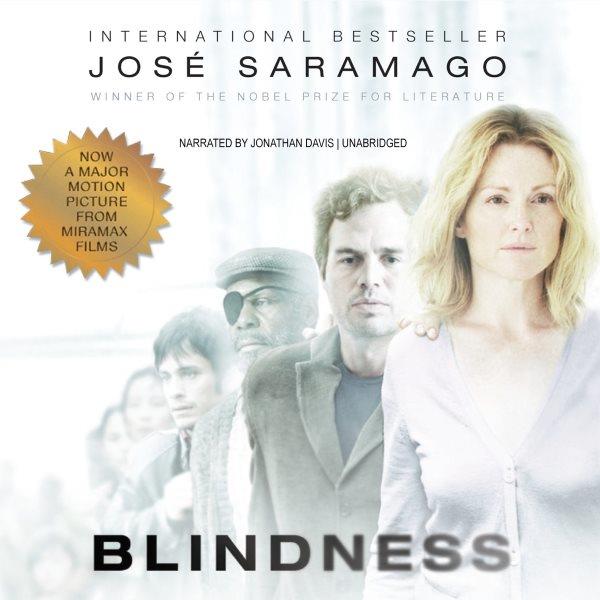 Blindness [electronic resource] / Jos�e Saramago.