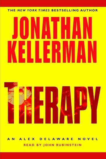 Therapy [electronic resource] / Jonathan Kellerman.