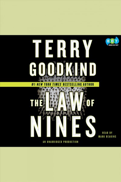 The law of nines [electronic resource] / Terry Goodkind.