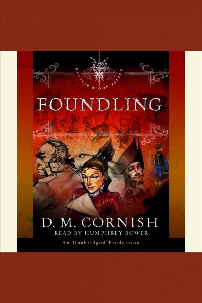 Foundling [electronic resource] / D.M. Cornish.