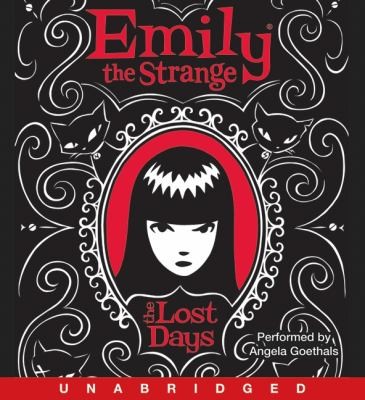 Emily the Strange [electronic resource] : the lost days / [Rob Reger and Jessica Gruner].
