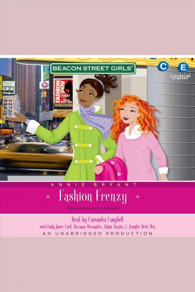 Fashion frenzy [electronic resource] / Annie Bryant.
