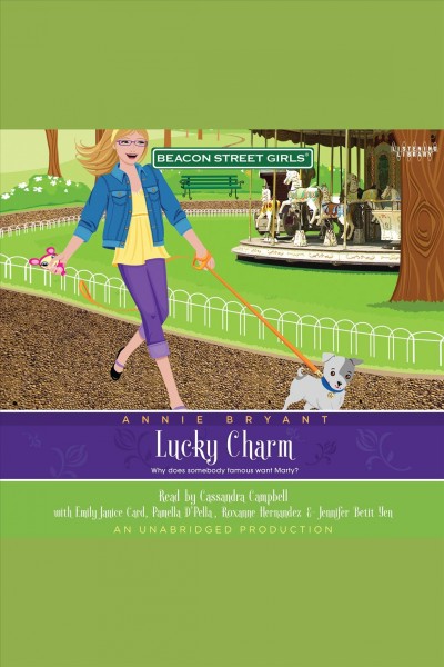 Lucky charm [electronic resource] / Annie Bryant.