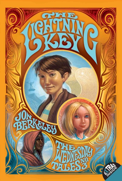 The lightning key [electronic resource] / Jon Berkeley ; illustrated by Brandon Dorman.