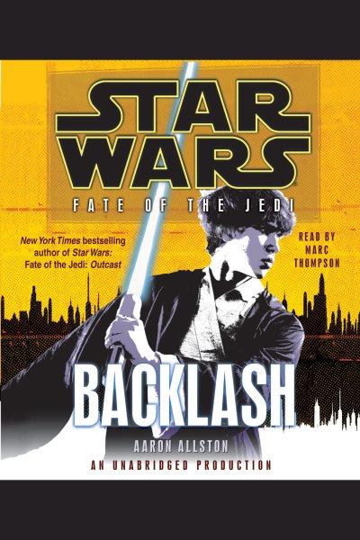 Backlash [electronic resource] / Aaron Allston.