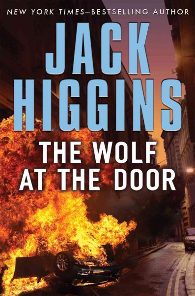 The wolf at the door [electronic resource] / Jack Higgins.