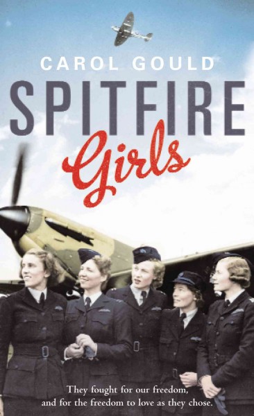 Spitfire girls [electronic resource] / Carol Gould.