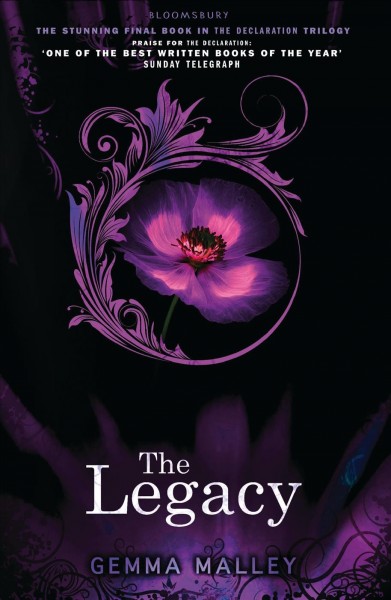 The legacy [electronic resource] / Gemma Malley.
