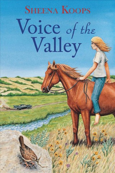 Voice of the valley [electronic resource] / Sheena Koops.