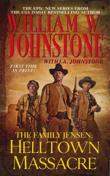 The family Jensen [electronic resource] / William W. Johnstone with J.A. Johnstone.