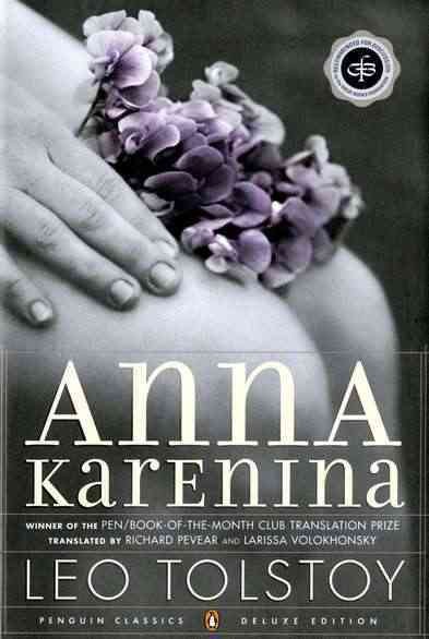 Anna Karenina [Paperback]