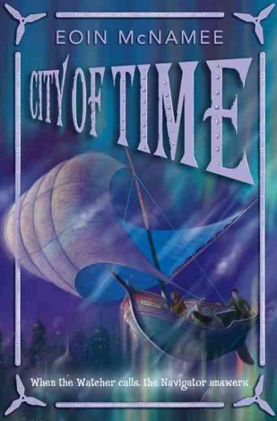 City of time / Eoin McNamee.
