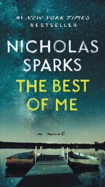 The best of me [sound recording] / Nicholas Sparks.