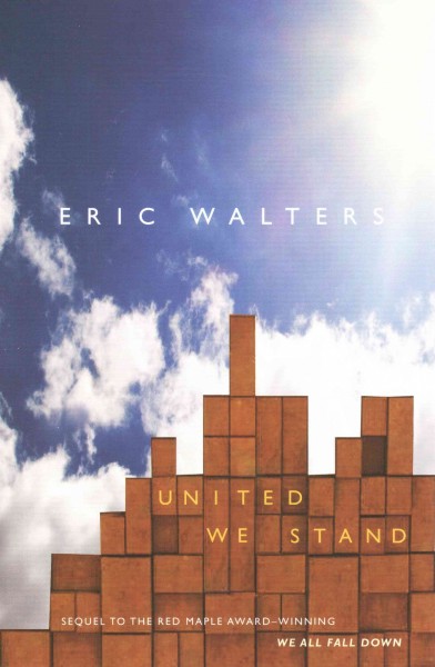 United we stand  Paperback Book{PBK} sequel to We all fall down