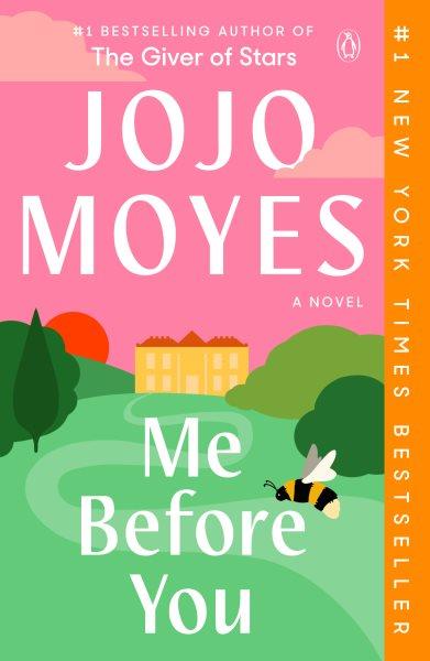 Me before you / Jojo Moyes.