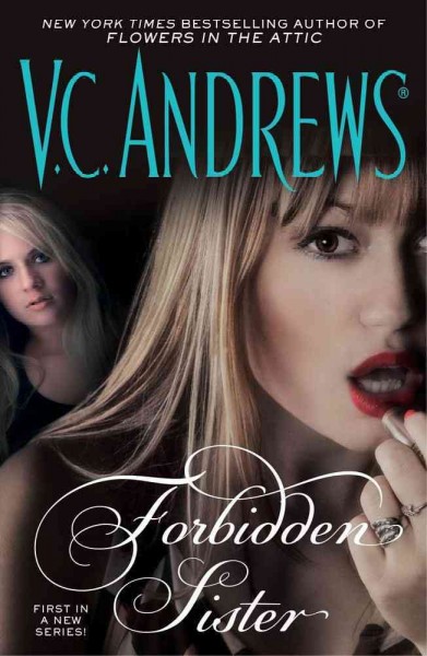 Forbidden sister / V.C. Andrews.