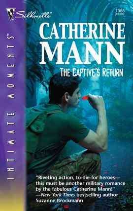 The captive's return [electronic resource] / Catherine Mann.